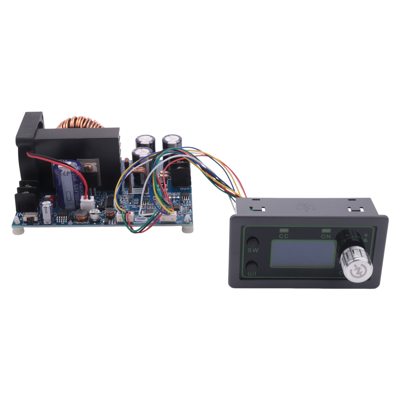 AC18(Garantili) WZ5020L 20A 10 - Step Down Dc Power Supply Module 1000W incelemesi ve fiyatı