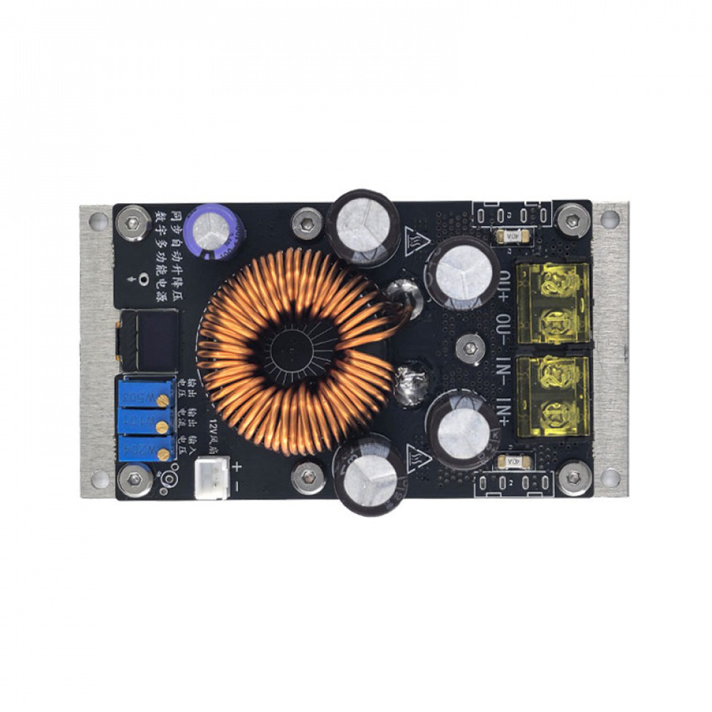 DC-DC Otomatik Yükseltme ve Dü - Step Down Dc Power Supply Module 1000W incelemesi ve fiyatı