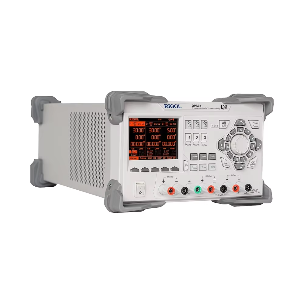 Rigol DP832 3 Kanallı Üç Çıkış - Linear Dc Power Supply Triple Output incelemesi ve fiyatı