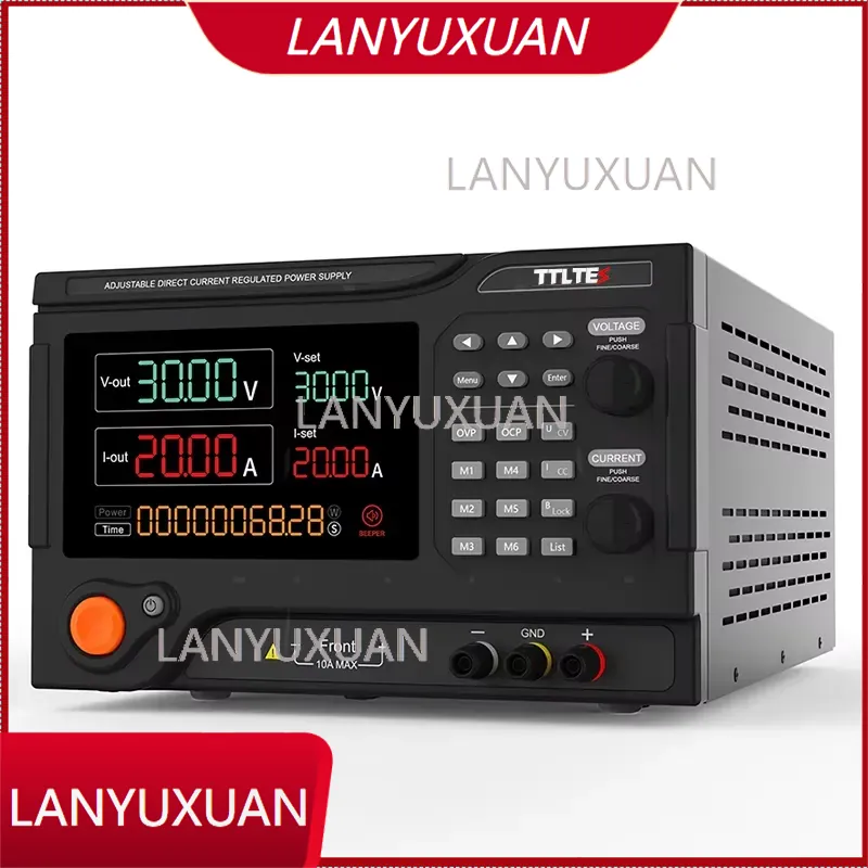 TTLTES Ayarlanabilir 60V DC Pr - Programmable Dc Power Supply 60V 10A incelemesi ve fiyatı
