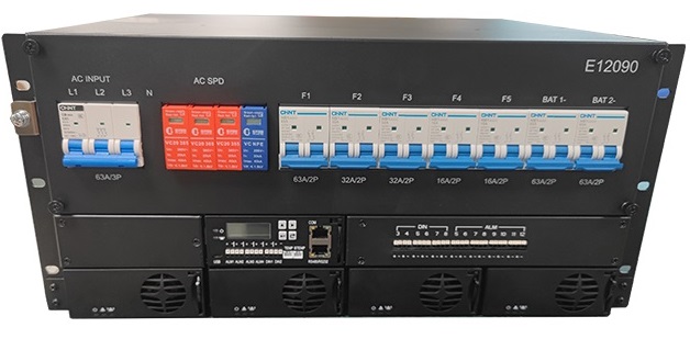 Raf Montajlı Gömülü Güç Kaynağ - Telecom Dc Power Supply 48V 50A incelemesi ve fiyatı