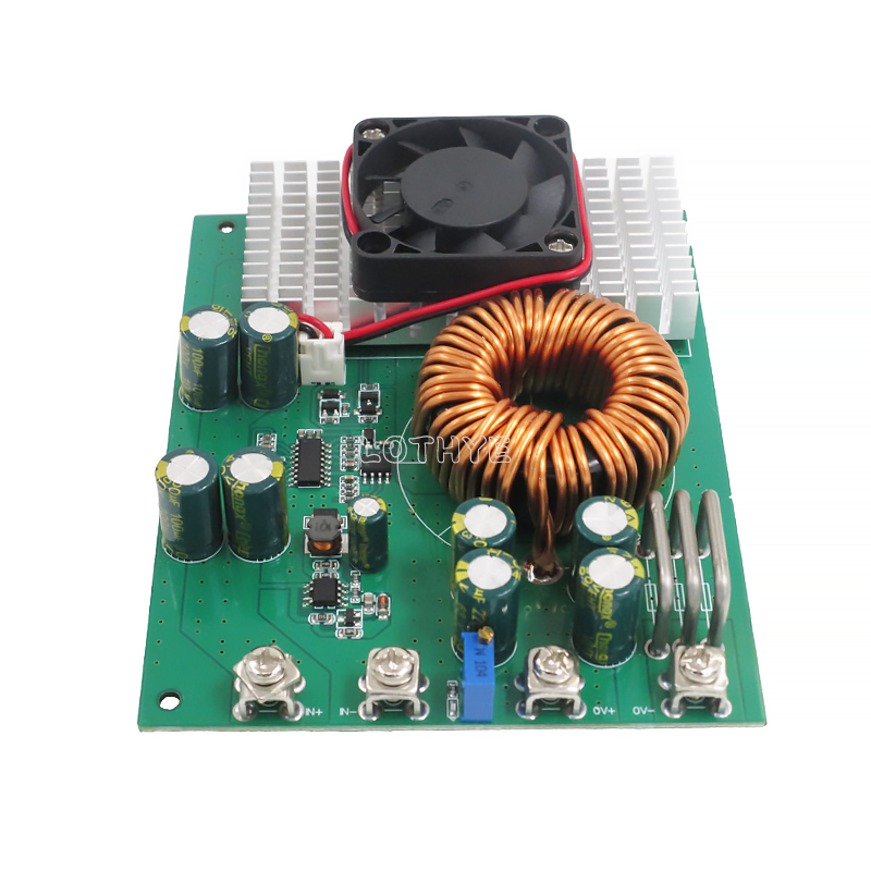 Yüksek Güçlü Kademeli Düşürücü - Step Down Dc Power Supply Module 1000W incelemesi ve fiyatı