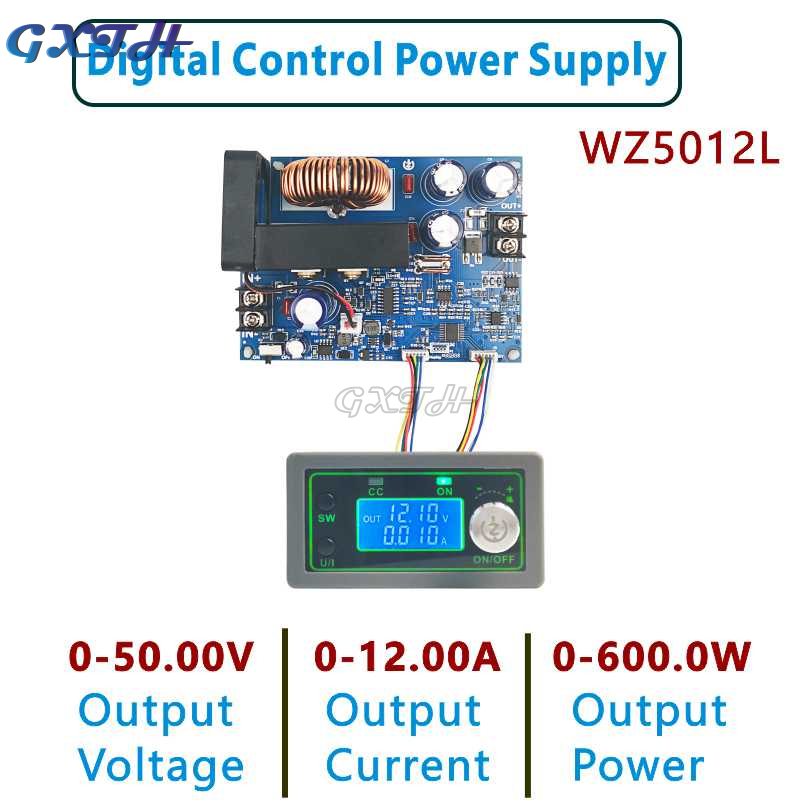 WZ5020L WZ5012L DC Buck Dönüşt - Step Down Dc Power Supply Module 1000W incelemesi ve fiyatı