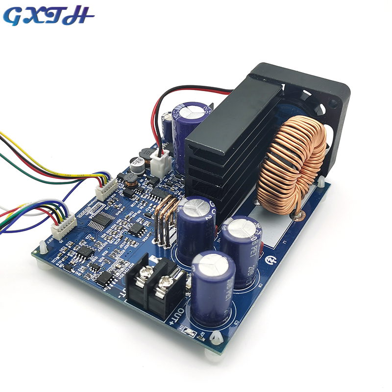 WZ5020L WZ5012L DC Buck Dönüşt - Step Down Dc Power Supply Module 1000W incelemesi ve fiyatı