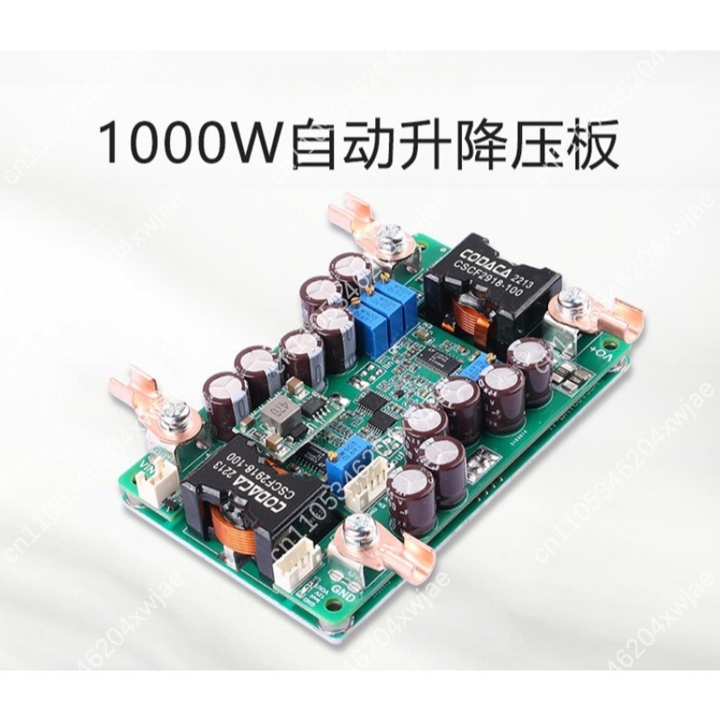 DC Otomatik Yükseltici-Aşağı Ç - Step Down Dc Power Supply Module 1000W incelemesi ve fiyatı