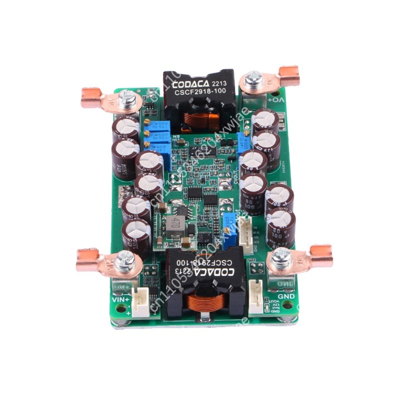 DC Otomatik Yükseltici-Aşağı Ç - Step Down Dc Power Supply Module 1000W incelemesi ve fiyatı