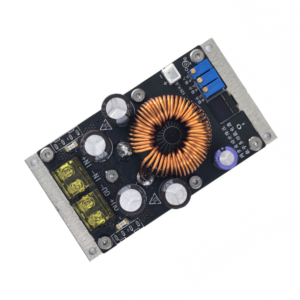 DC-DC Otomatik Yükseltme ve Dü - Step Down Dc Power Supply Module 1000W incelemesi ve fiyatı