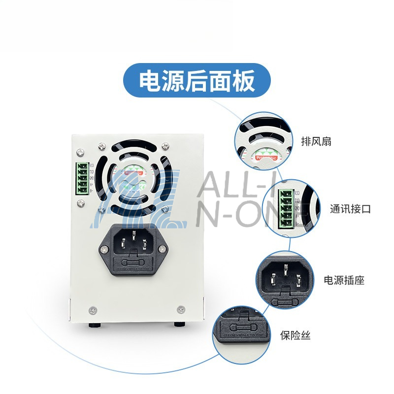 4 Haneli DC Laboratuvar Güç Ka - Switching Dc Power Supply 300V 1A incelemesi ve fiyatı