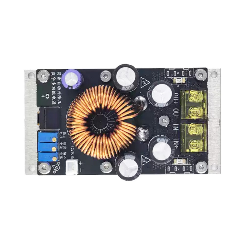 1000W 25A Buck Boost Dönüştürü - Step Down Dc Power Supply Module 1000W incelemesi ve fiyatı
