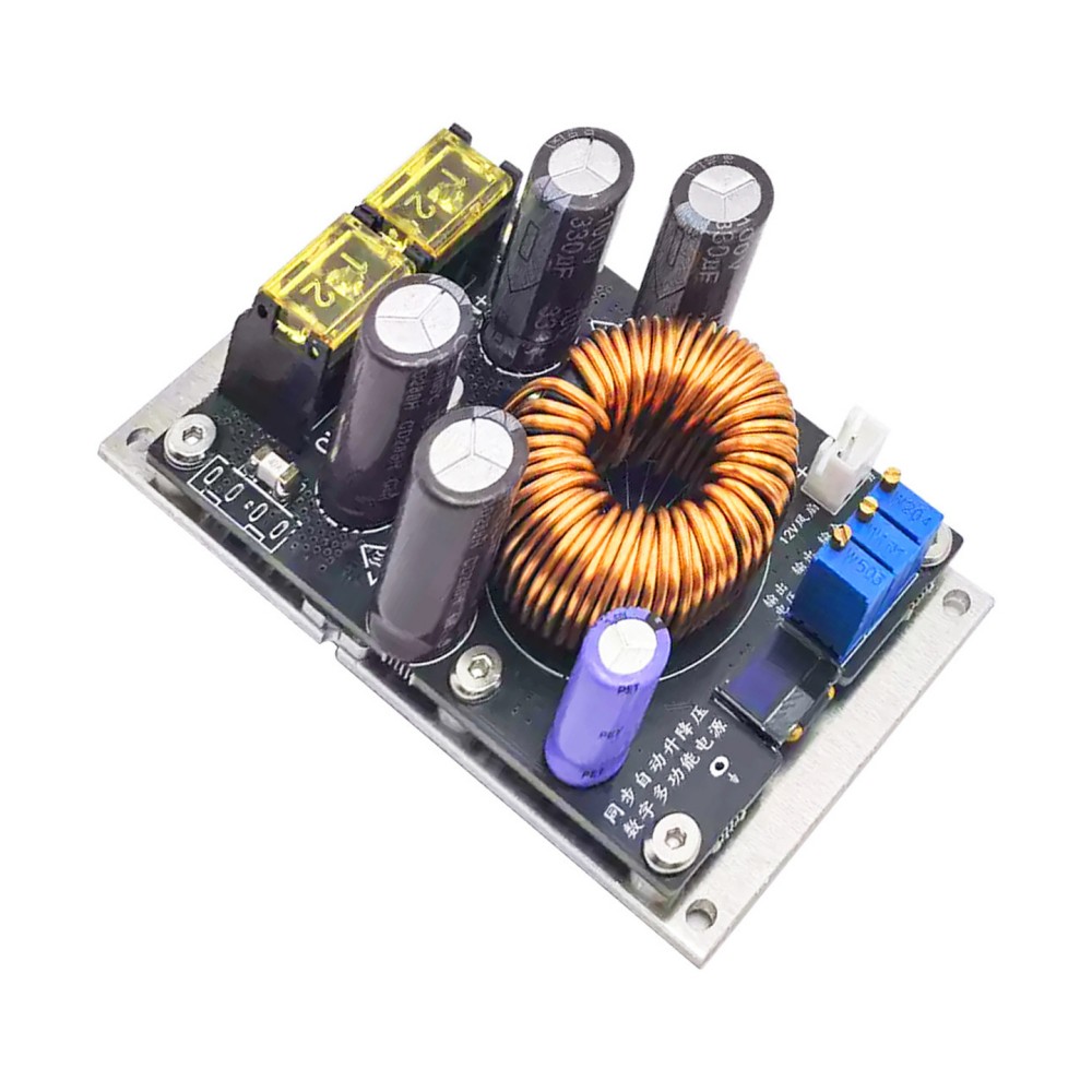 1000W 25A Buck Boost Dönüştürü - Step Down Dc Power Supply Module 1000W incelemesi ve fiyatı