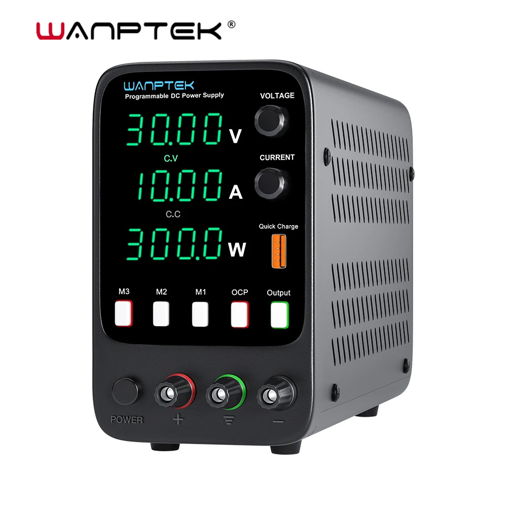 Wanptek Ayarlanabilir DC Güç K - Programmable Dc Power Supply 60V 10A incelemesi ve fiyatı