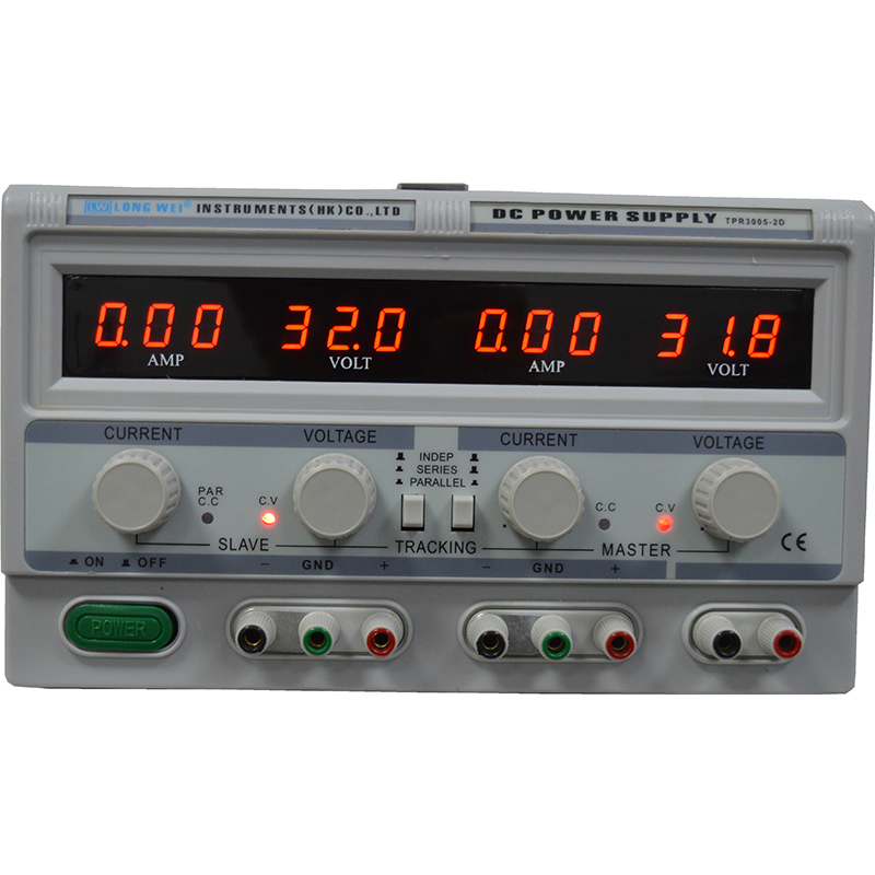Laboratuvar Doğrusal 220v Deği - Linear Dc Power Supply Triple Output incelemesi ve fiyatı