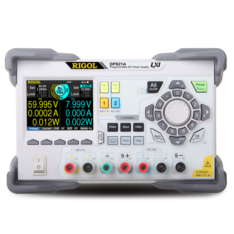 1PC YENİ RIGOL DP821 DP821A DP - Programmable Dc Power Supply 60V 10A incelemesi ve fiyatı