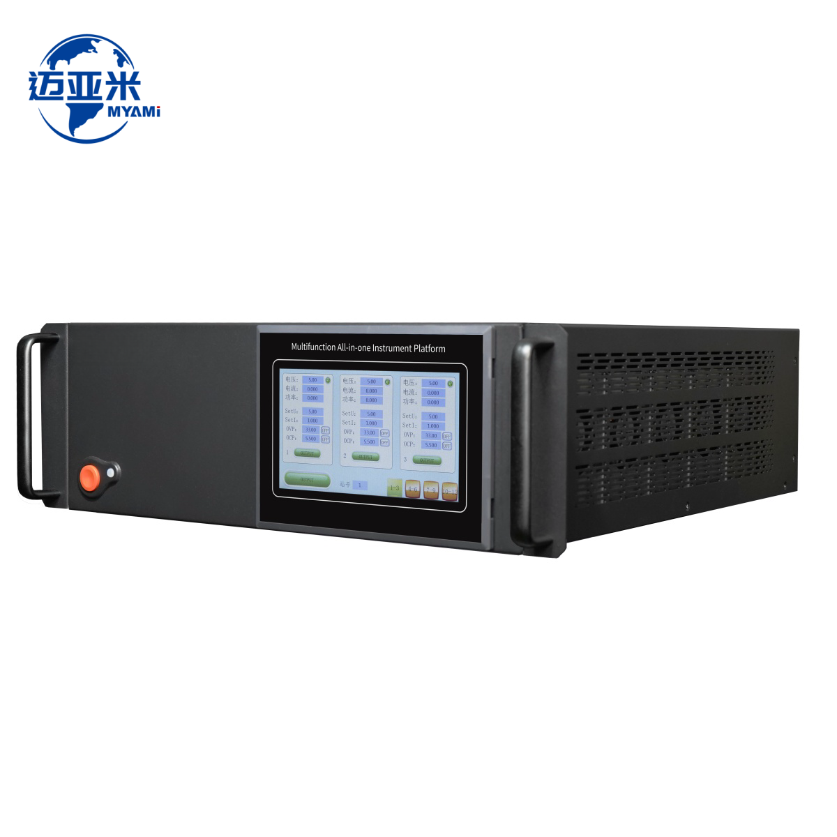 Laboratuvar ayarlanabilir 220V - Programmable Dc Power Supply 60V 10A incelemesi ve fiyatı